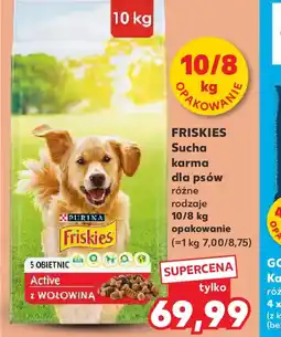 Kaufland Friskies oferta