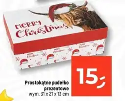 Dealz Prostokątne pudełko prezentowe oferta
