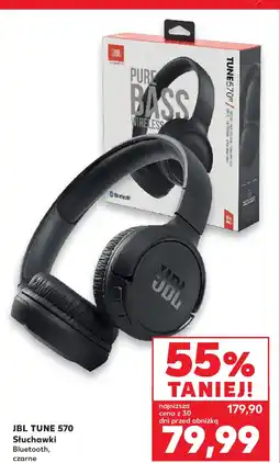 Kaufland JBL TUNE 570 oferta