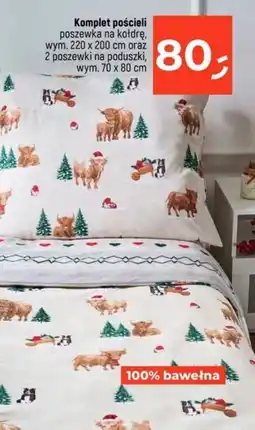 Dealz Komplet pościeli oferta