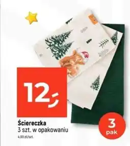 Dealz Ściereczka oferta