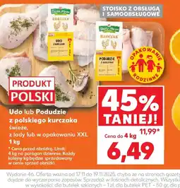Kaufland Udo lub Podudzie oferta