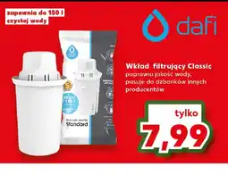 Kaufland Wkład filtrujący Classic oferta