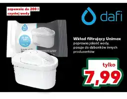 Kaufland Wkład filtrujący Unimax oferta