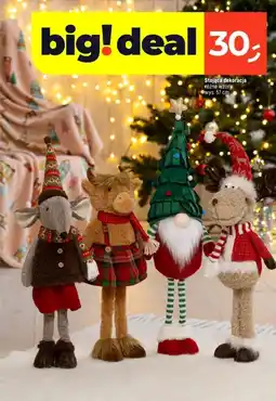 Dealz Stojąca dekoracja oferta