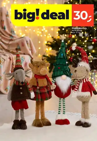 Dealz Stojąca dekoracja oferta