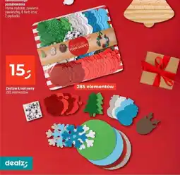 Dealz Zestaw kreatywny oferta