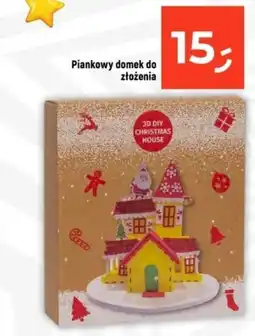Dealz Piankowy domek do złożenia oferta
