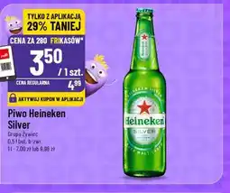 Polomarket Piwo Heineken Silver oferta