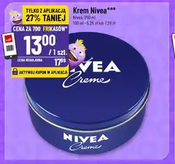 Polomarket Krem Nivea oferta