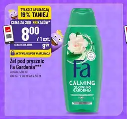 Polomarket Żel pod prysznic Fa Gardenia oferta