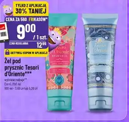 Polomarket Żel pod prysznic Tesori d'Oriente oferta