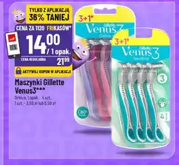Polomarket Maszynki Gillette Venus3 oferta