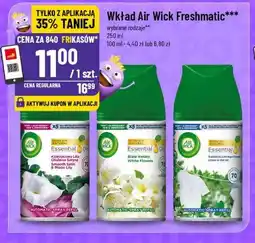 Polomarket Air Wick Freshmatic Wkład oferta