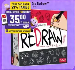 Polomarket Gra Redraw Trefl oferta