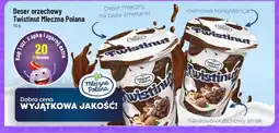 Polomarket Deser orzechowy Twistinut Mleczna Polana 110 g oferta