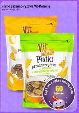 Polomarket Płatki pszenno-ryżowe Vit-Morning oferta