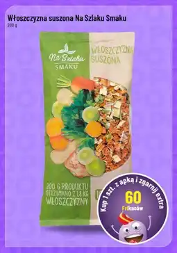 Polomarket Włoszczyzna suszona Na Szlaku Smaku oferta