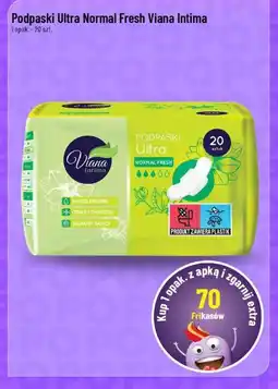 Polomarket Podpaski Ultra Normal Fresh Viana Intima oferta