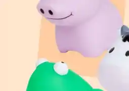 Action Zabawkowe zwierzątko do kąpieli oferta