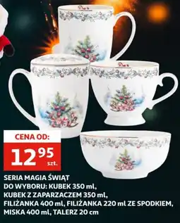 Auchan Seria magia świąt oferta