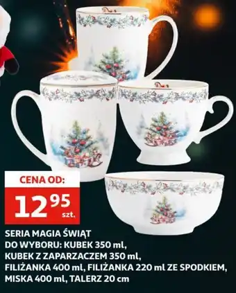 Auchan Seria magia świąt oferta