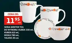 Auchan Seria winter tea do wyboru oferta