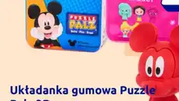 Action Układanka gumowa Puzzle Palz 3D oferta