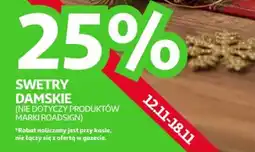 Auchan Swetry damskie oferta