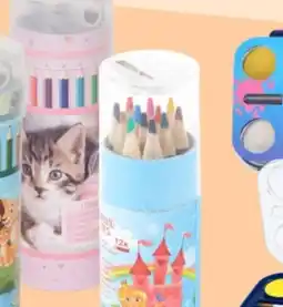 Action Akwarele Kids Creative oferta