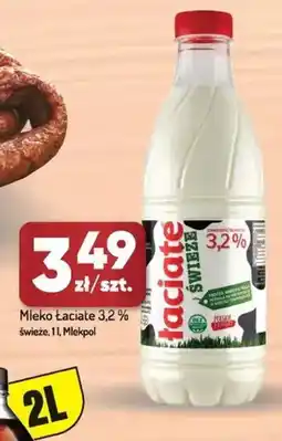 Avita Mleko łaciate 3,2% świeże mlekpol oferta