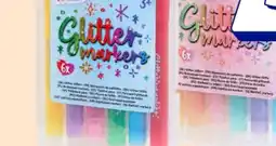 Action Markery z brokatem Grafix oferta