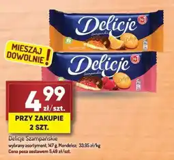 Avita Delicje Szampańskie oferta