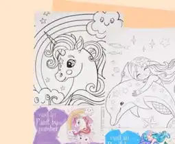 Action Malowanie według numerów oferta