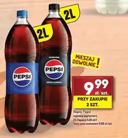Avita Napój Pepsi oferta