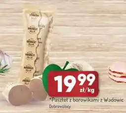 Avita Pasztet z borowikami z Wadowic Dobrowolscy oferta