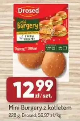 Avita Mini Burgery z kotletem Drosed oferta
