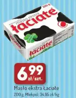 Avita Masło ekstra Łaciate Mlekpol oferta