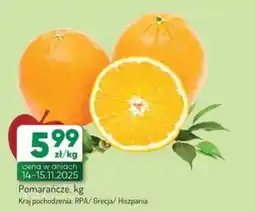 Avita Pomarańcze oferta