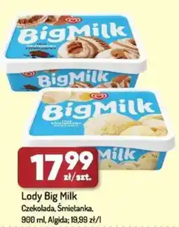 Avita Lody big milk czekolada, śmietanka algida oferta