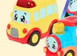 Action Samochód do zabawy Tiny Teamsterz oferta