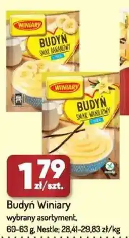 Avita Budyń Winiary oferta