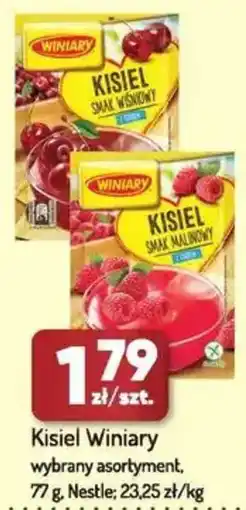 Avita Kisiel Winiary Nestle oferta