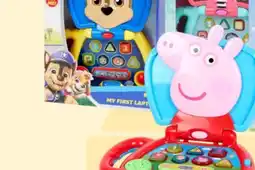 Action Mój pierwszy laptop oferta