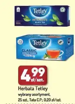 Avita Herbata Tetley oferta