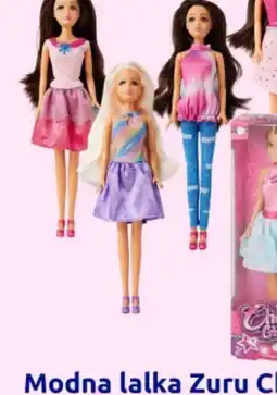 Action Modna lalka Zuru Chloe Girlz oferta