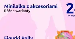 Action Figurki Polly Pocket Pet Connects oferta