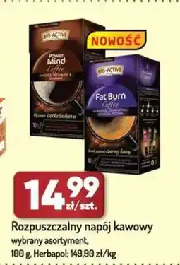 Avita Rozpuszczalny napój kawowy Herbapol oferta