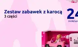 Action Przyczepa dla koni z lalką oferta