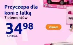 Action Zestaw do zabawy z samolotem Chloe Girlz oferta